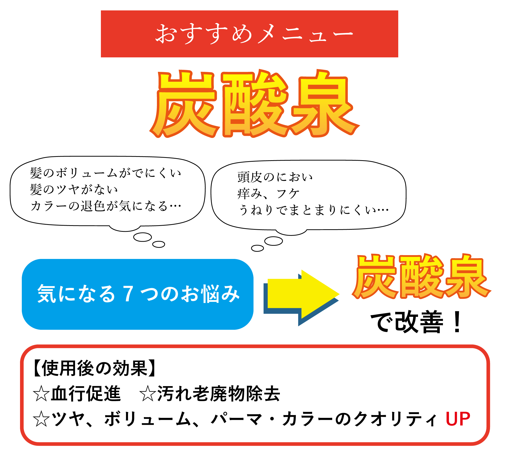 新メニューのお知らせ